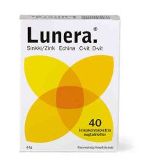 LUNERA 40 TABL