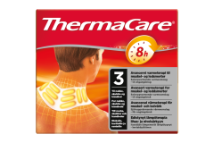 ThermaCare niska, hartia, ranne 3 kpl