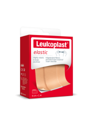 LEUKOPLAST ELASTIC LAASTARI 6CMX1M RULLA 1 KPL