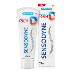 Sensodyne Sensitivity & Gum hammastahna 75 ml