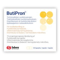 ButiPron 30 kaps