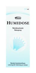 HUMIDOSE NENÄN KOSTUTUSLIUOS 50 ML
