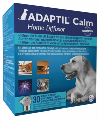 Adaptil Calm Home haihdutin ja liuos 48 ml