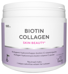 Biotin Collagen jauhe 100 g